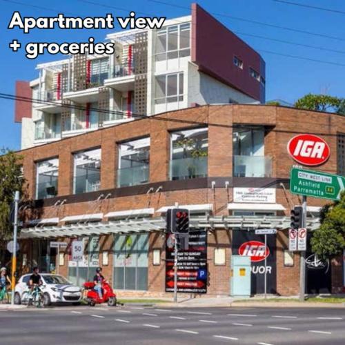 Apartment Panoramic Cbd Views Penthouse Sydney