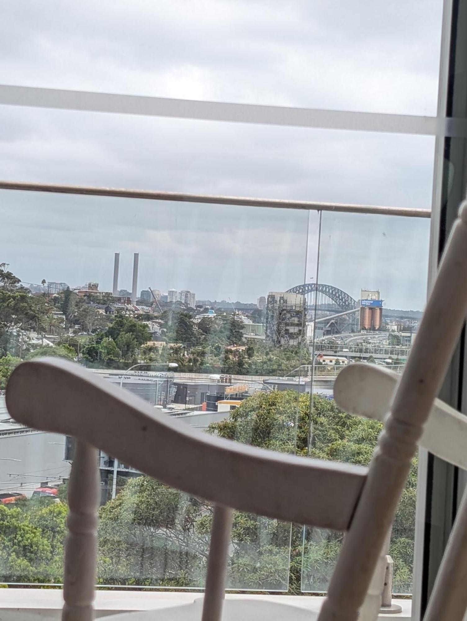 Panoramic Cbd Views Penthouse