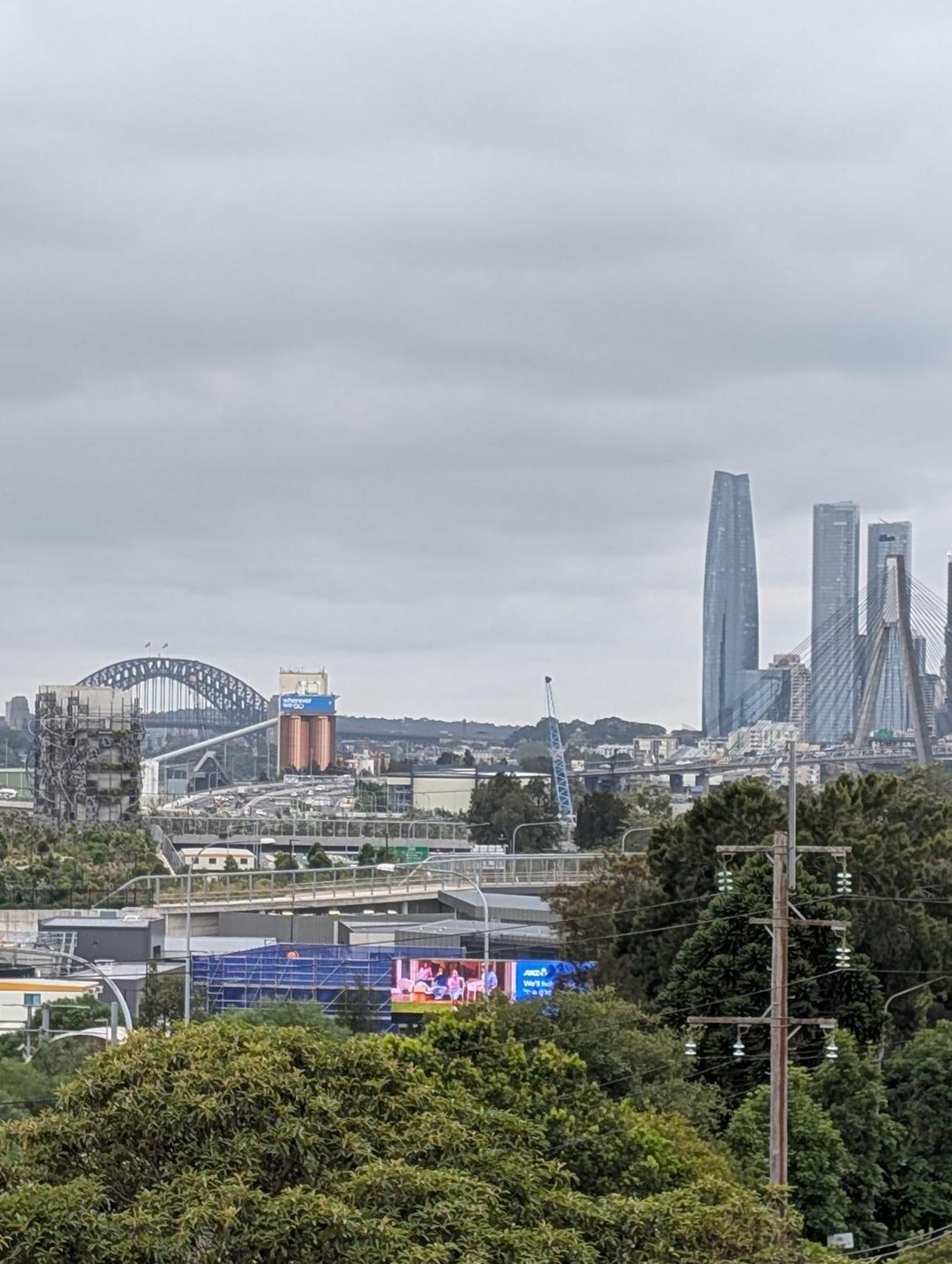 Panoramic Cbd Views Penthouse Apartment *
